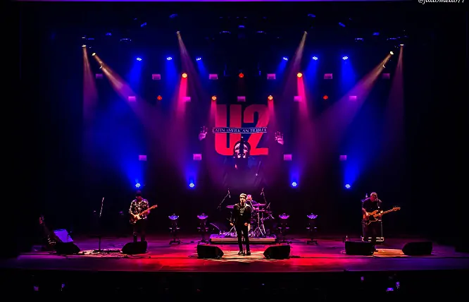 U2 Latim American - Crédito Julio Mello