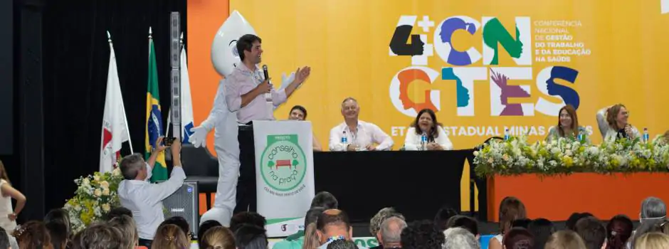 4_Conferência_Nacional_de_Gestão_do_Trabalho_e_Da_Educação_Na_Saúde_-_Rafael_Mendes-7597_(1) Rafael Mendes / Divulgação