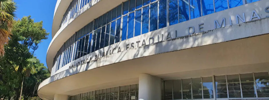 Biblioteca_-_Secult-Divulgação (1) Secult-MG / Divulgação