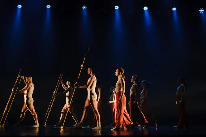 Foto Divulgação Jovem Em Cena