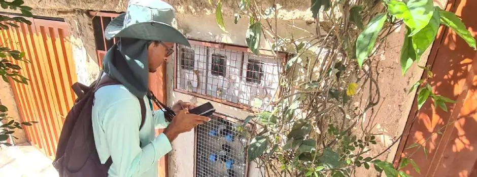 Leiturista_-_Livre_acesso_ao_medidor Cemig / Divulgação