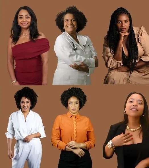 Mulheres Negras emprededoras - 1