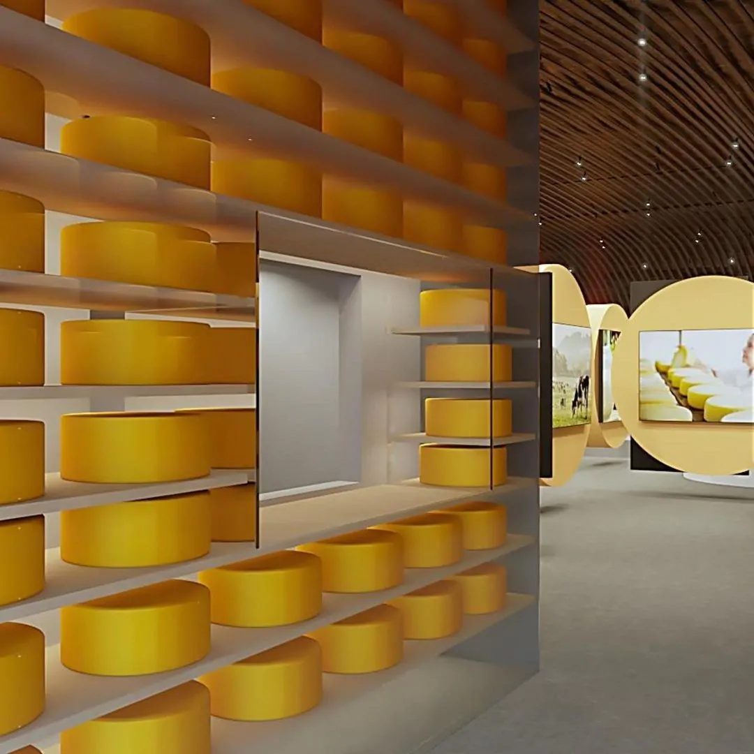 queijo Divulgação/Instagram Centro de Referência do Queijo Artesanal