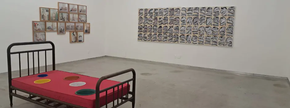 Sobretudo_sobre_isso_002_(Larissa_Campello) Larissa Campello / Divulgação