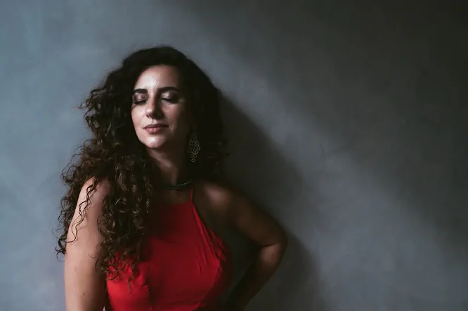 Sonastério ilumina - Aline Calixto - Foto @diegoruahn