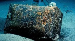 Os charutos que ficaram 134 anos no fundo do mar