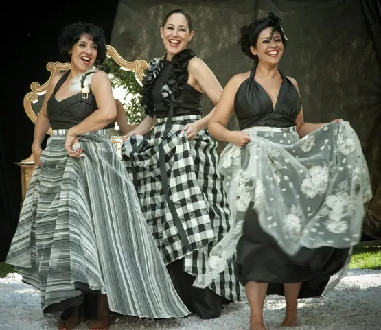 BABAYA LU BRAGA E CELINHA BRAGA - ACERVO GRUPO