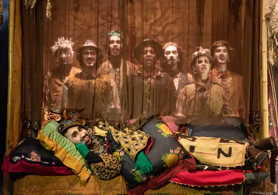 Cia Os Geraldos-João Caldas