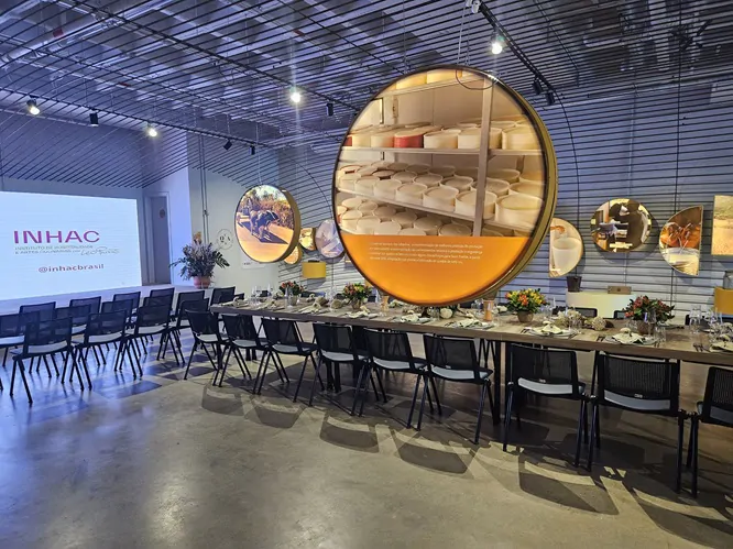 Chefs brasileiros e portugueses celebram a gastronomia