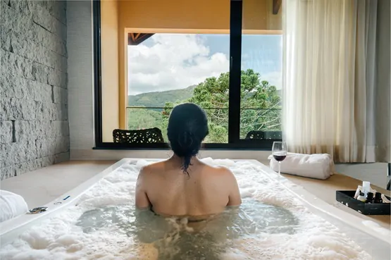 Restaurante Gastronômico é ponto de atração