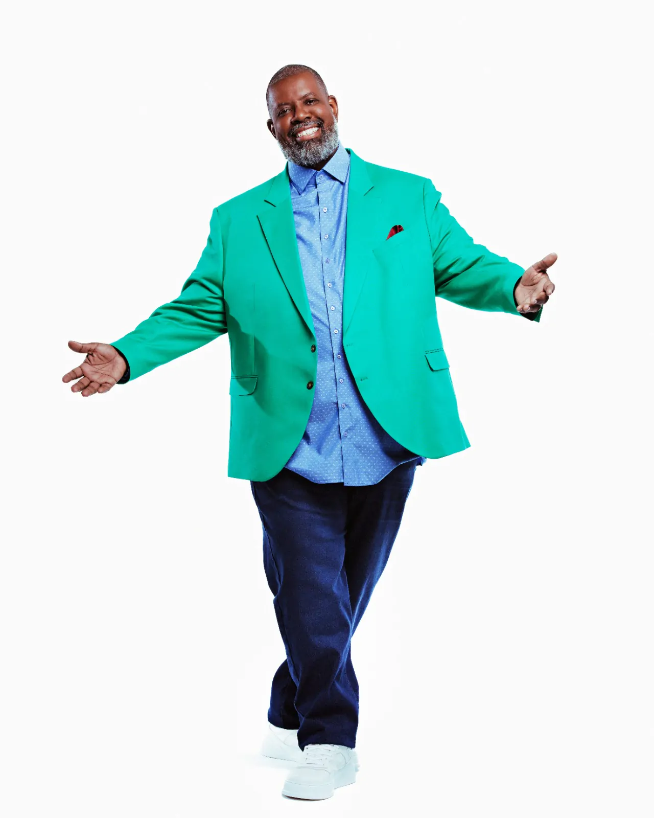 Péricles - Foto Rodolfo Magalhães