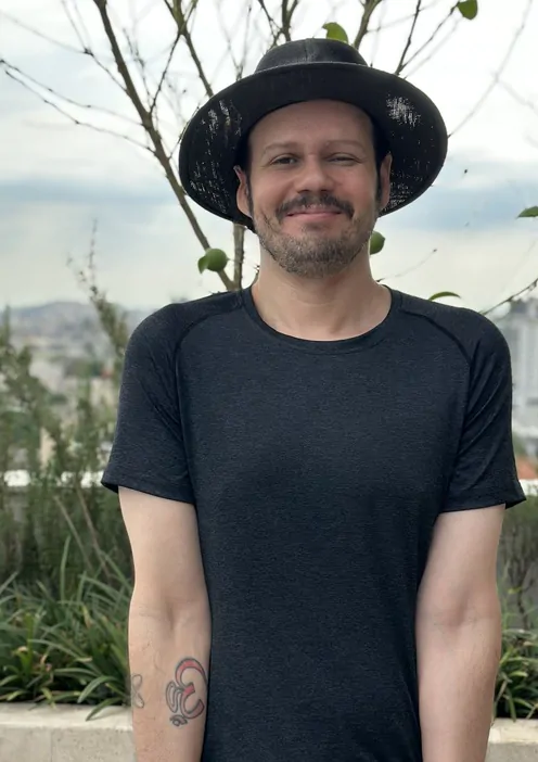 Cassius Klay_ Foto Camilla Guimarães