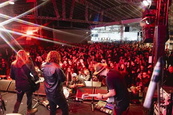 Festival de Blues e Jazz 2024 - - Foto Tribus Studio