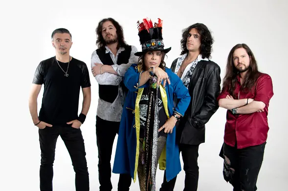 Fever Aerosmith cover 08