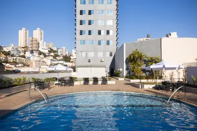 Hotel Mercure BH Savassi