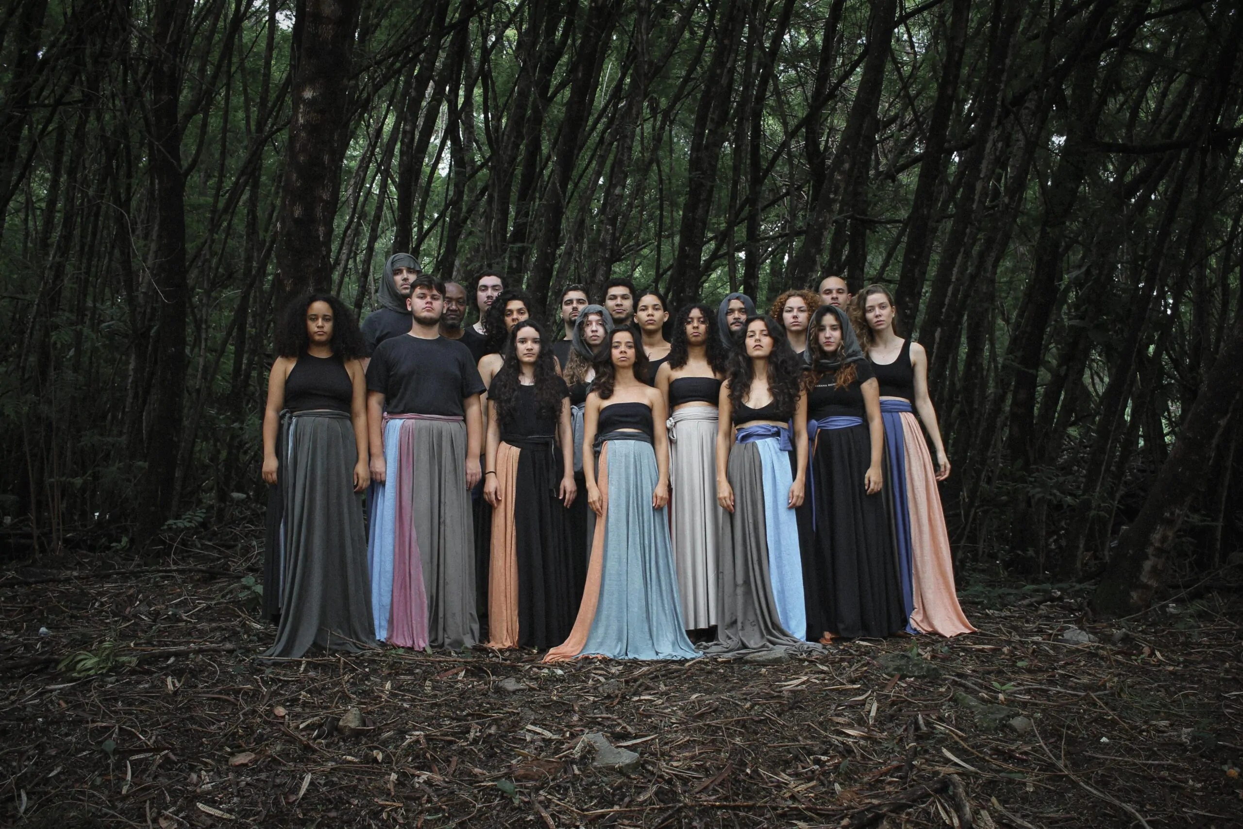 Foto divulgação – O Som do Mundo Desmoronando