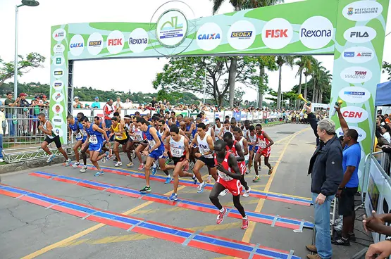 Volta Internacional da Pampulha - Foto Prefeitura de Belo Horizonte