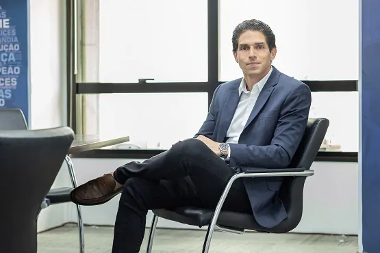 Paulo Victor Paulo Victor Correa Geo , CEO da Finlândia Seguros - horizontal