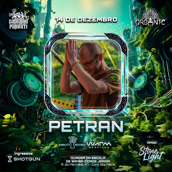 Petran em BH!