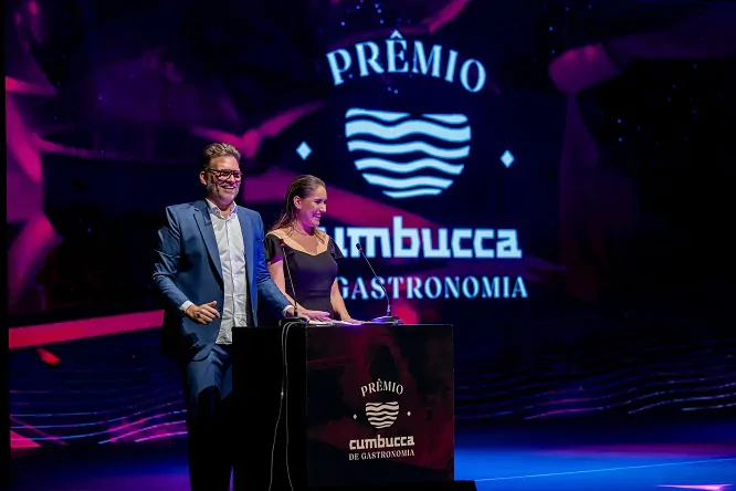 Prêmio Cumbucca de Gastronomia 2023