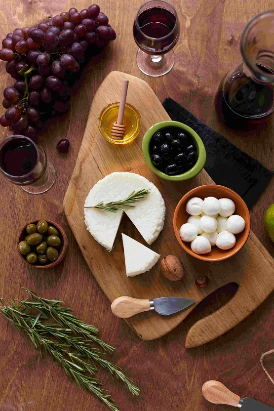 top-view-delicious-snacks-table (1)