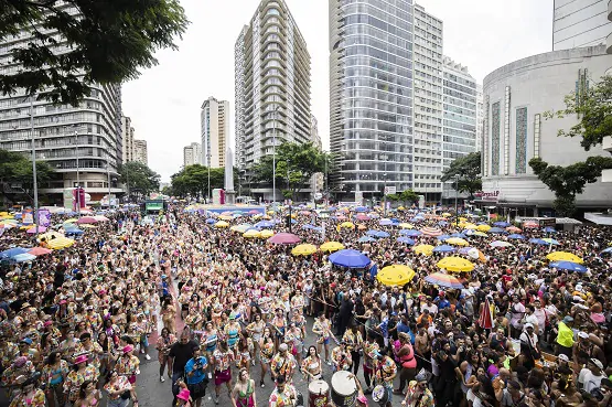 Carnaval BH - Foto Leo Lara