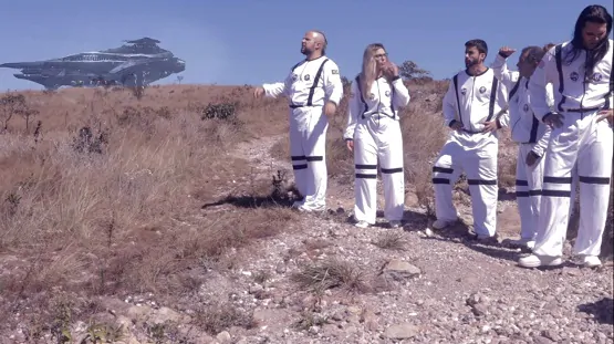 Vampiros do Espaco (3)