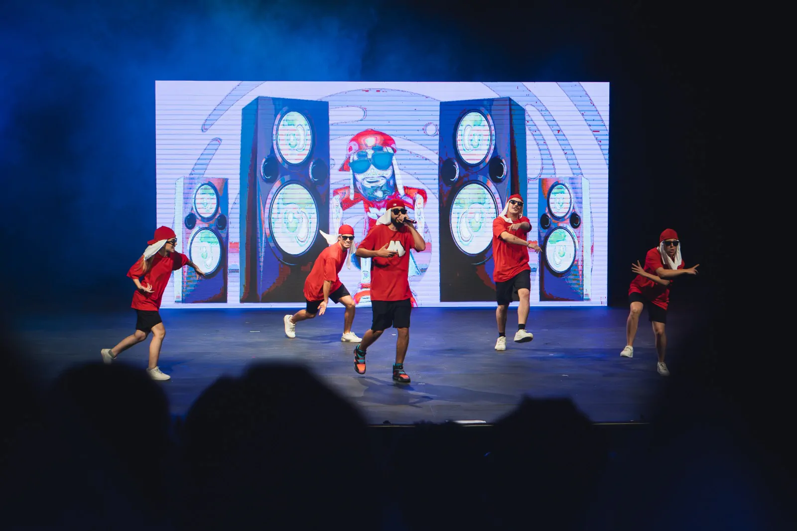 1. Mussa credito Lucas Hoffmann