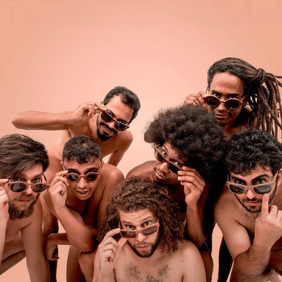 Capa Paranauê da Vida - Divulgação