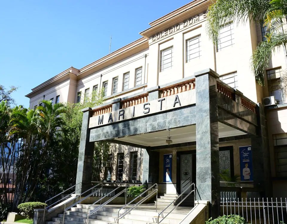 Colégio Marista Dom Silvério (1)