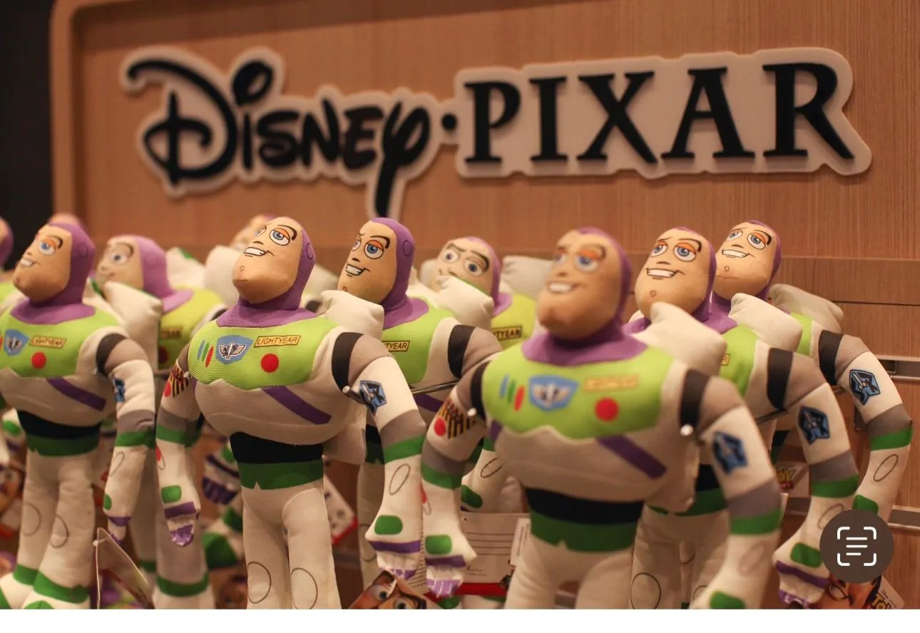 Dream Store BH terá seções separadas por personagens