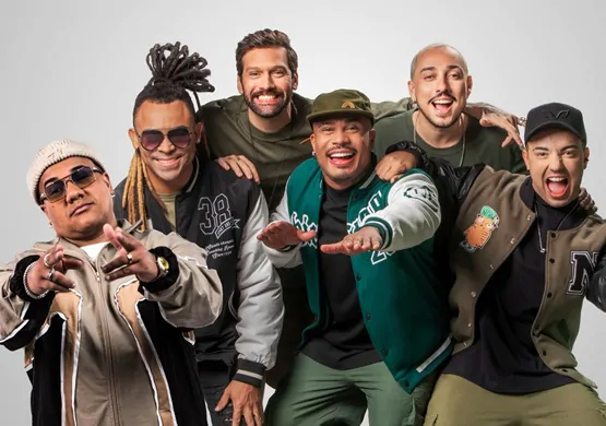 Akatu e Vitinho foto edesigner