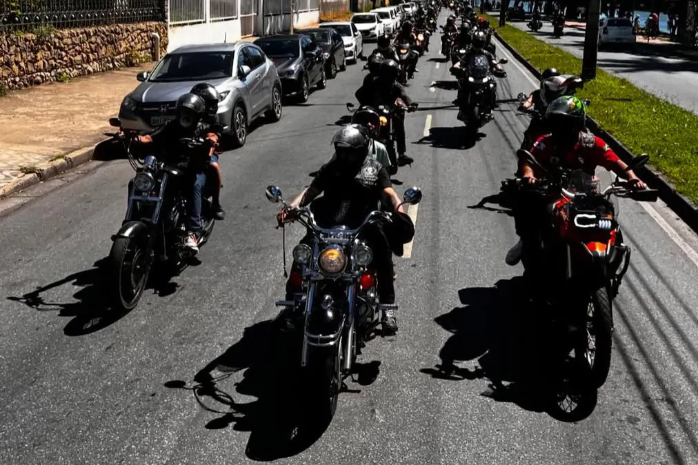 Motociata_foto Divulgacao Minas Shopping