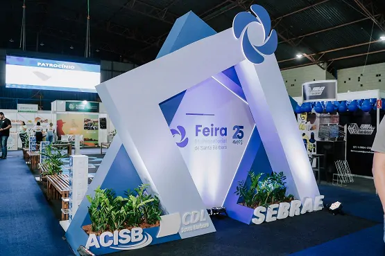 Feira Multissetorial SB - cred MT Design