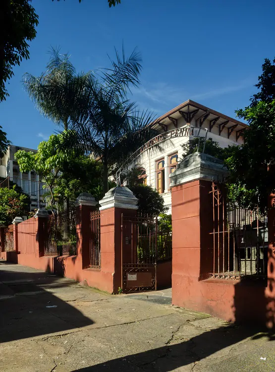 Escola Estadual Afonso Penna - Foto Gustavo Xavier