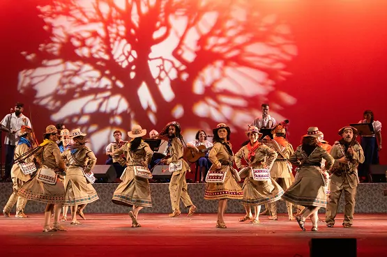 Grupo Aruanda - Xaxado - Foto Paula Amaral