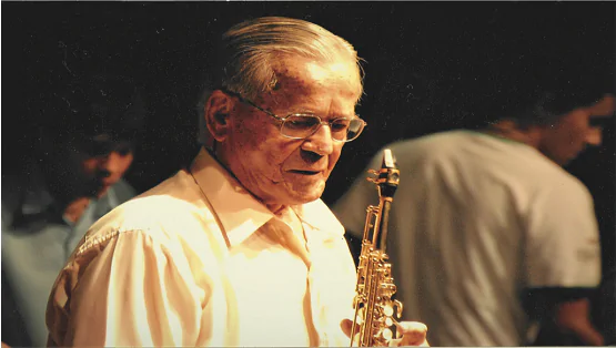 Mestre Belini 01 - divulgação