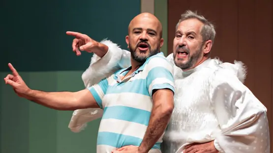 Acredite um espirito baixou em mim