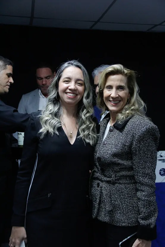 Alessandra Blum e Beatriz Bicalho CRÉDITO Karina Melo Ribeiro