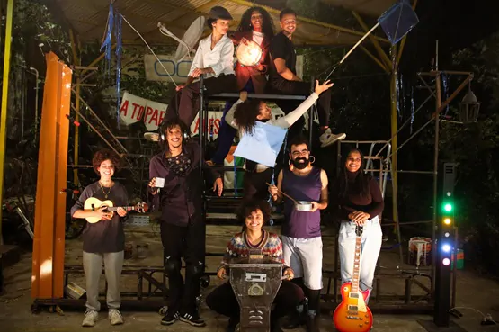 Bater Laje - foto Ed Marte