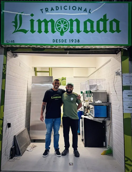 Tradicional Limonada reabre com brindes e nova unidade