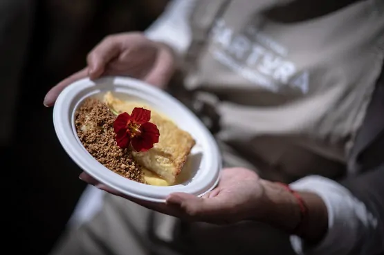 Fartura Dona Lucinha - Foto Douglas Magno