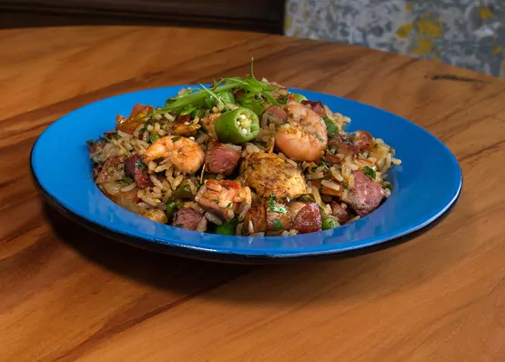 Gumbo Soul - Jambalaya - Cred BHSBF