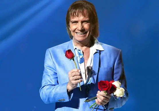 Roberto Carlos - Foto Caio Girardi