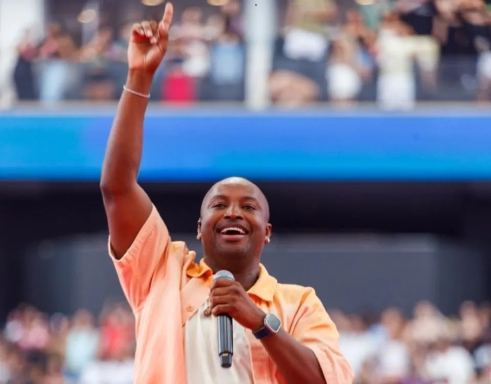 Crédito: Divulgação/Thiaguinho