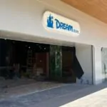 Dream Store está quase pronta no Belvedere