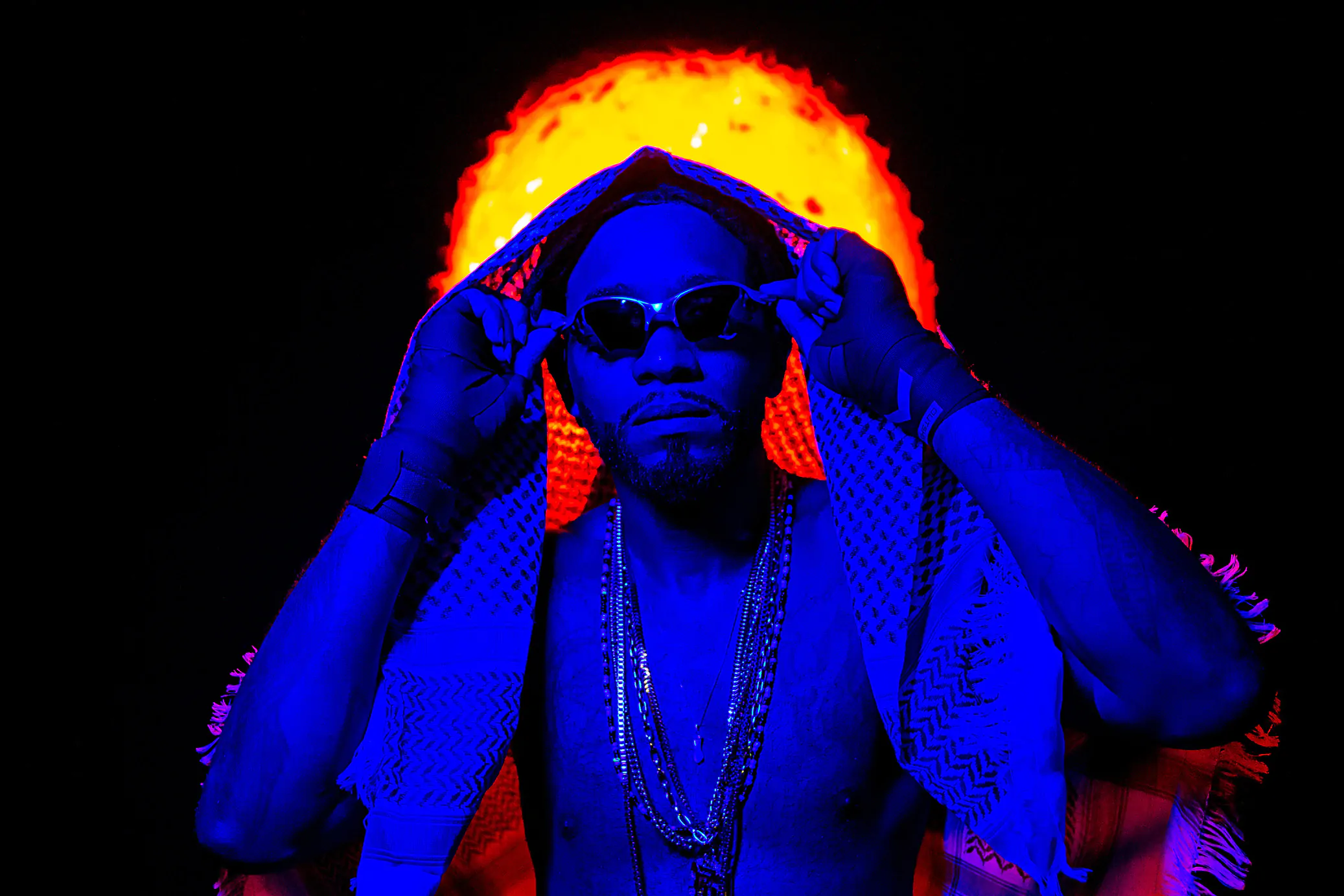 Renegado Foto Márcio Silva