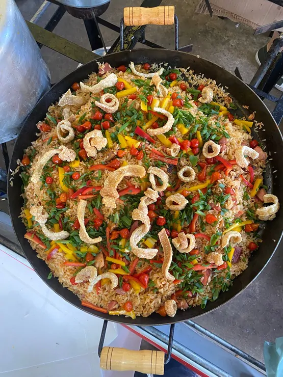Feira Gastronômica e de Artesanato do Mercado de Santa Tereza