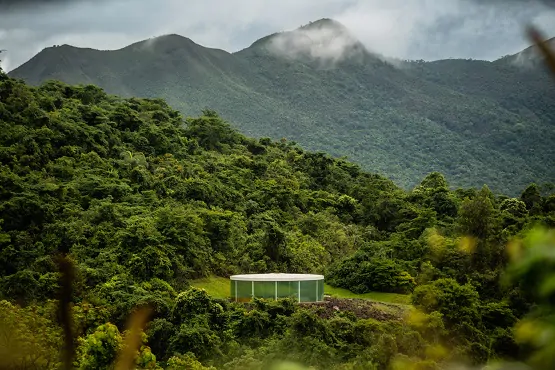 INHOTIM, Sonic Pavilion - Doug Aitken
