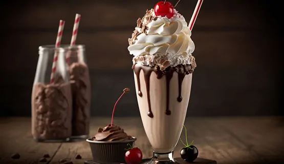 12 de setembro celebra o Dia do milkshake